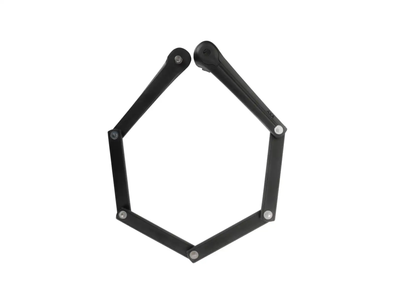 AXA Fold 100 key lock black