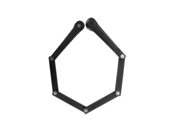 AXA Fold 100 key lock black