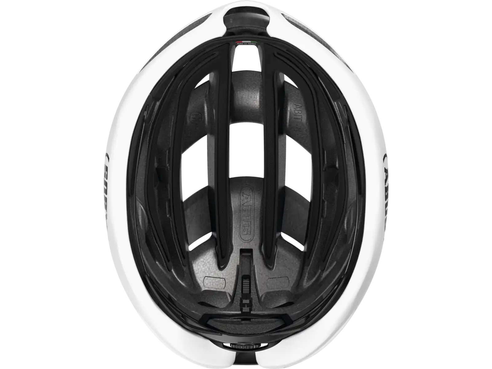 Abus AirBreaker 2.0 road helmet Shiny White