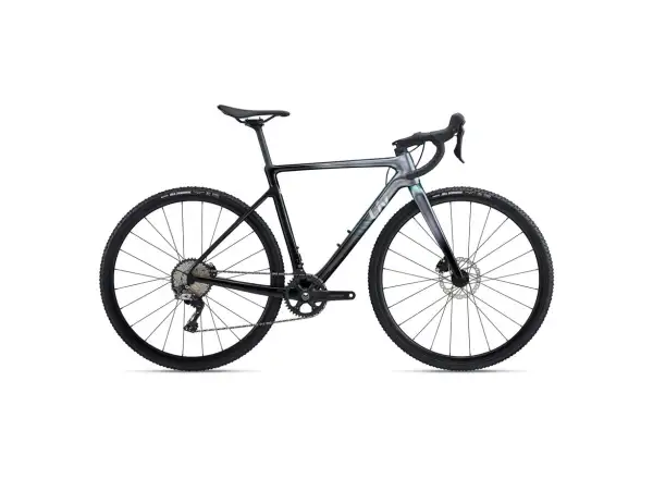 Liv Brava Advanced Pro 2 cyclocross bike airglow