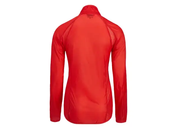 Silvini Valenza women's jacket ruby/black
