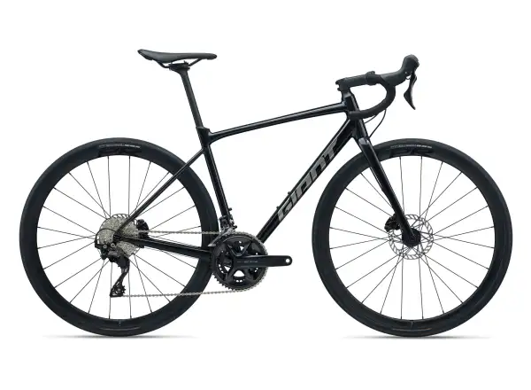 Giant Contend AR 1 road bike Abyss Black
