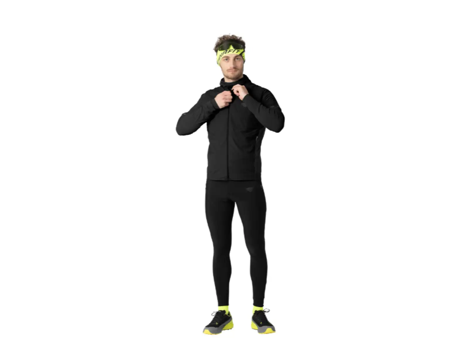 Dynafit Alpine Insulation men's vest Black Out