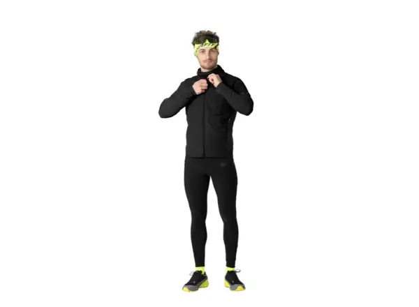 Dynafit Alpine Insulation men's vest Black Out