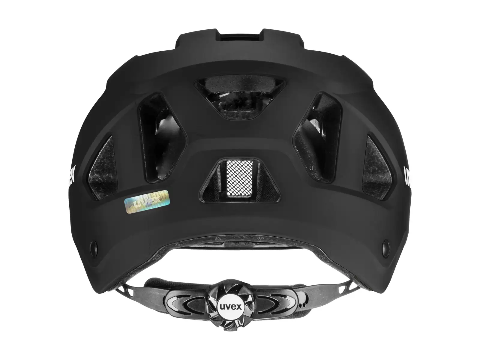 Uvex Stride helmet Black matt