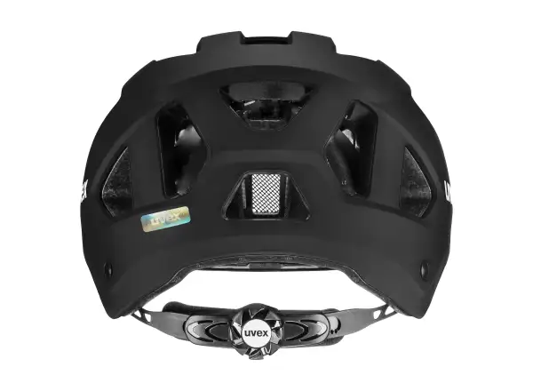 Uvex Stride helmet Black matt