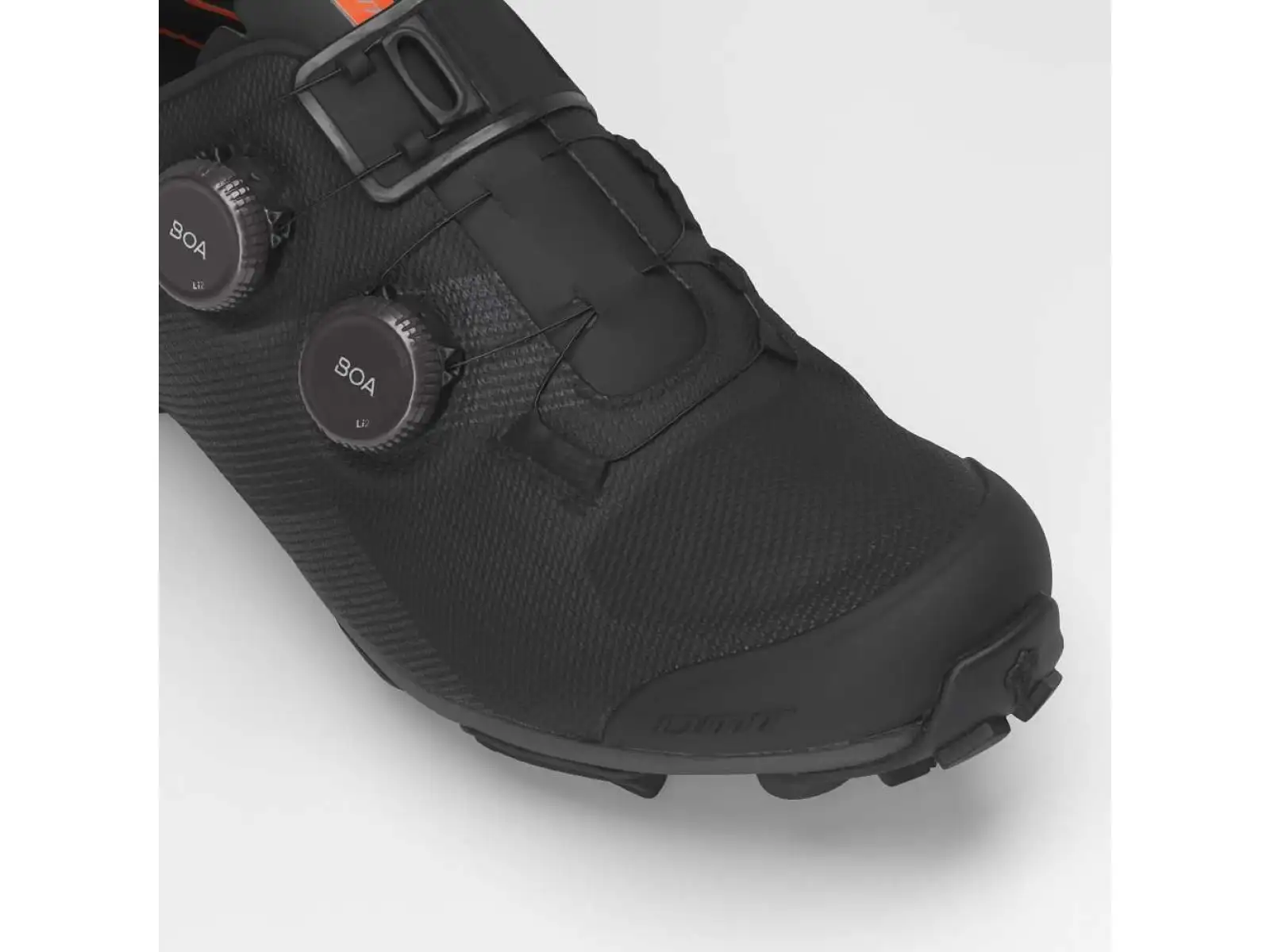 DMT KM0 EVO MTB shoes Black/Antracite