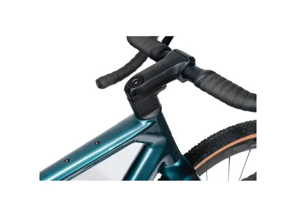 Isaac Torus Xplore gravel bike GRX825 Di2 1x12 Slade Blue