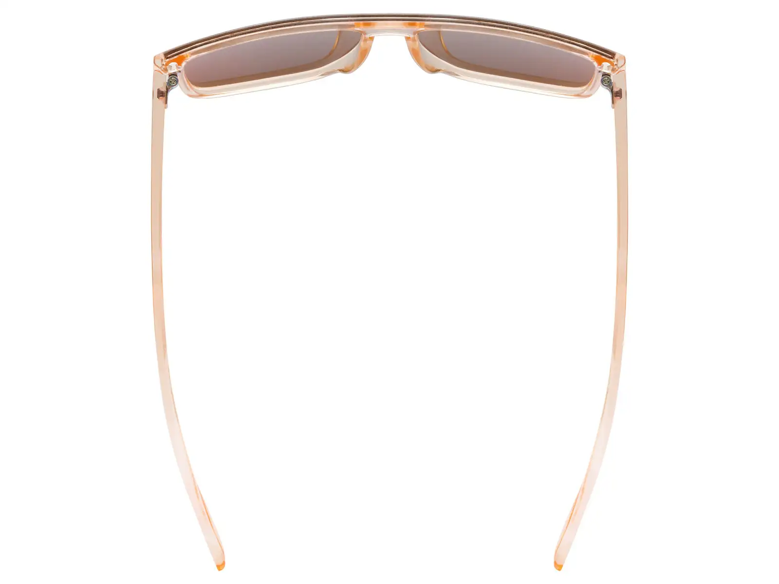 Uvex Heyday sunglasses Clear gold/Gold