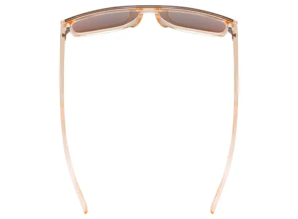 Uvex Heyday sunglasses Clear gold/Gold