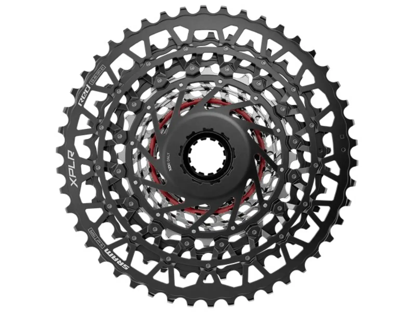 Sram Red E1 XPLR XG-1391 cassette 10-46 teeth