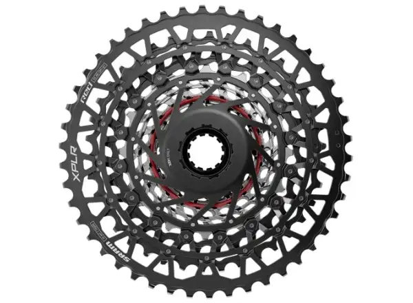 Sram Red E1 XPLR XG-1391 cassette 10-46 teeth
