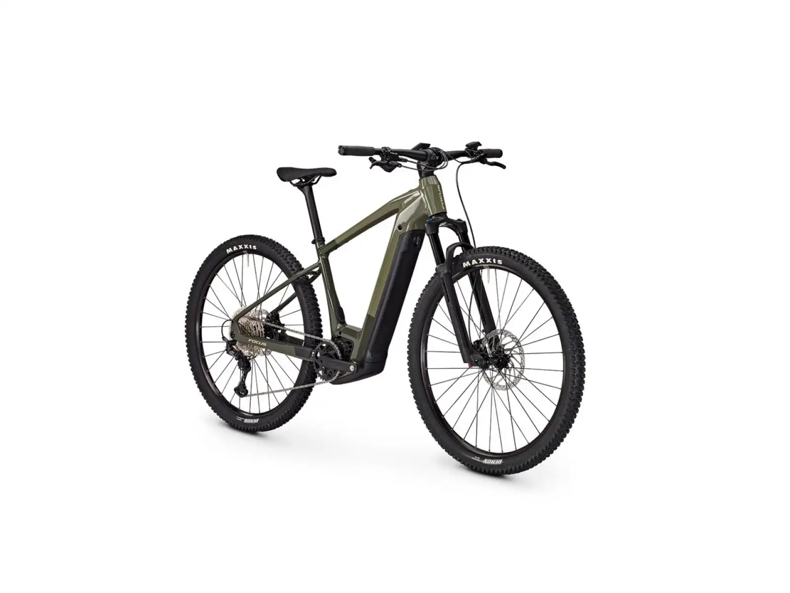 Focus Jarifa2 6.9 mountain e-bike GREEN