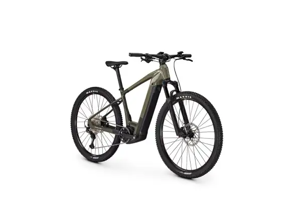 Focus Jarifa2 6.9 mountain e-bike GREEN