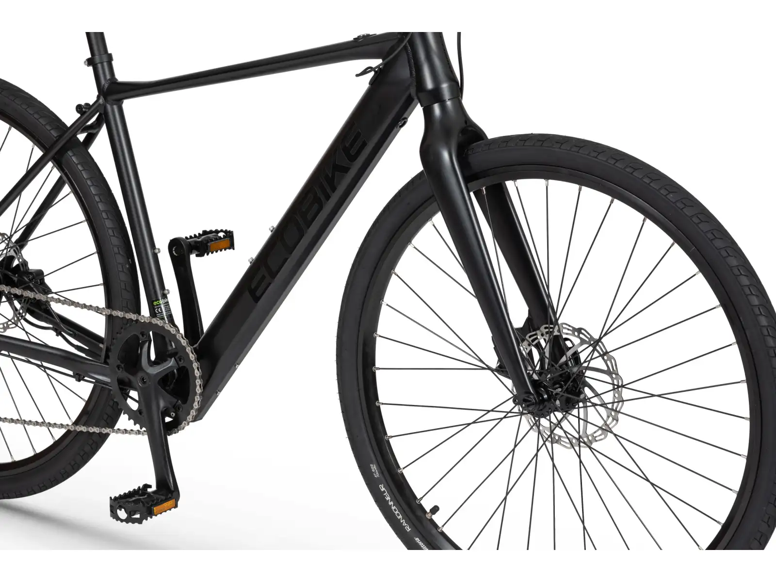 Ecobike lightweight fitness e-bike