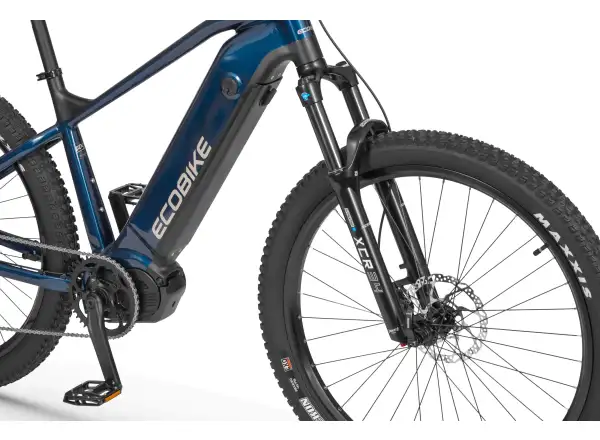 Ecobike RX 500 960 Wh Blue mountain e-bike