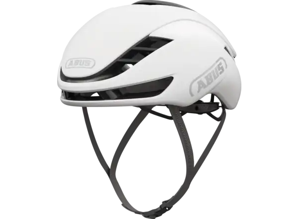 Abus Gamechanger 2.0 road helmet Polar White