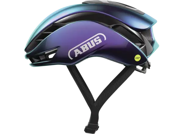 Abus Gamechanger 2.0 MIPS road helmet FlipFlop Purple