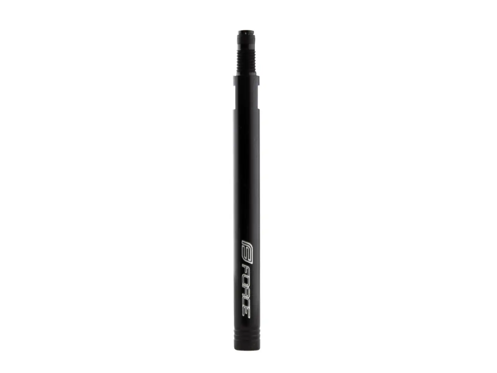 Force valve extender Alu black