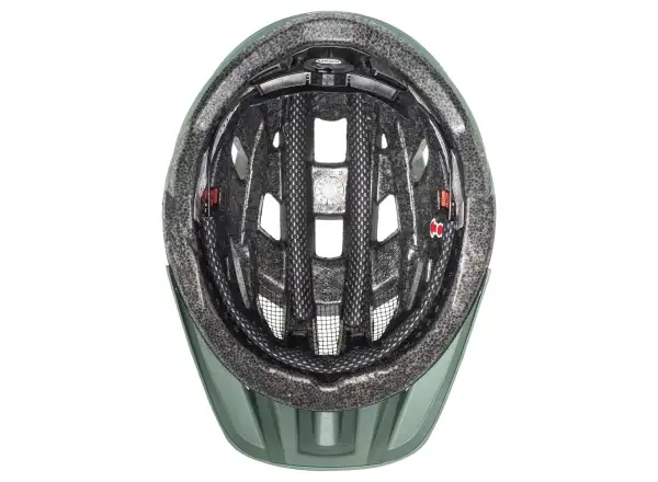 Uvex I-VO CC helmet Moss Green
