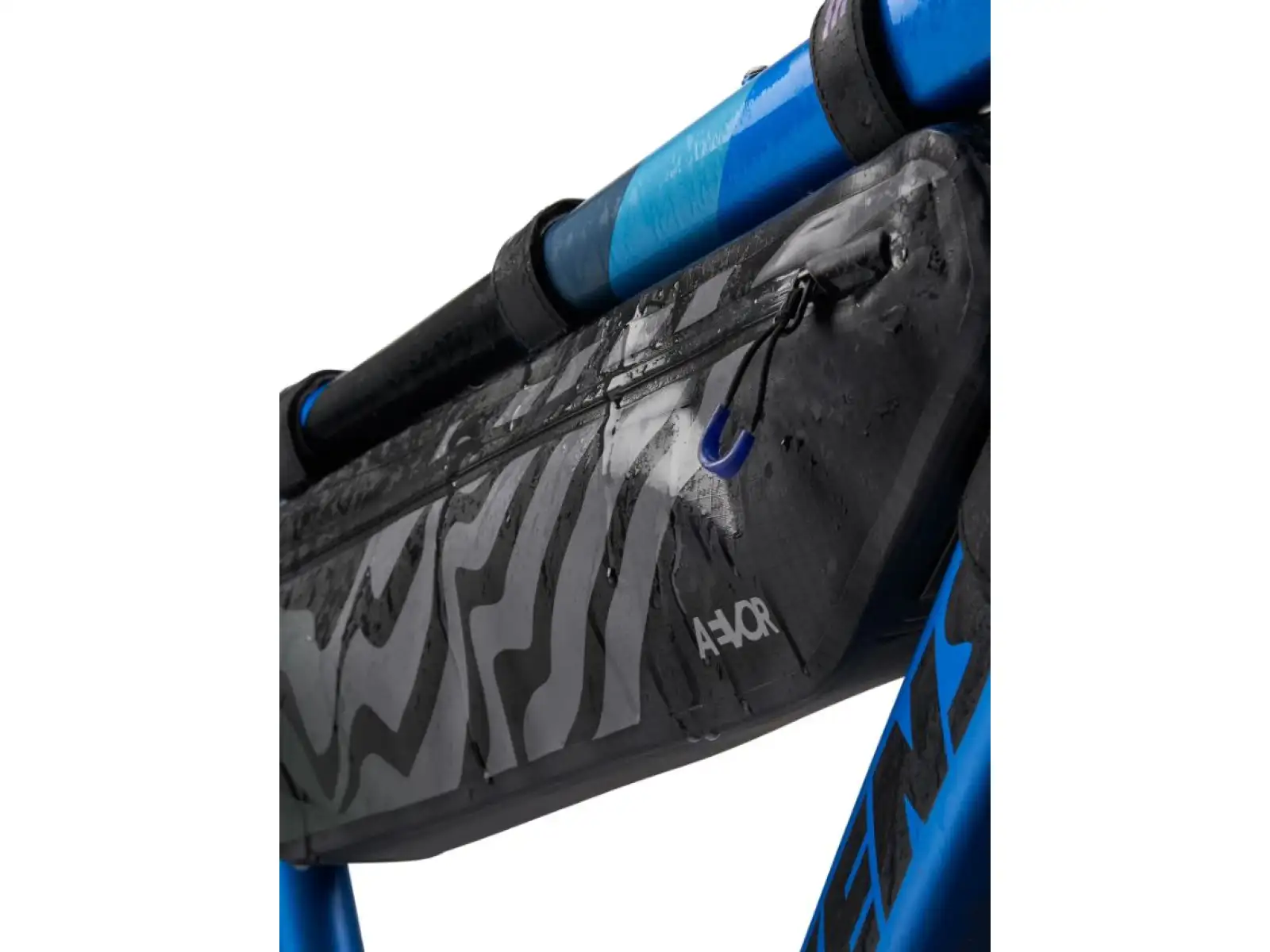 Aevor Frame Pack Road Proof Large frame bag 5.2 l Black