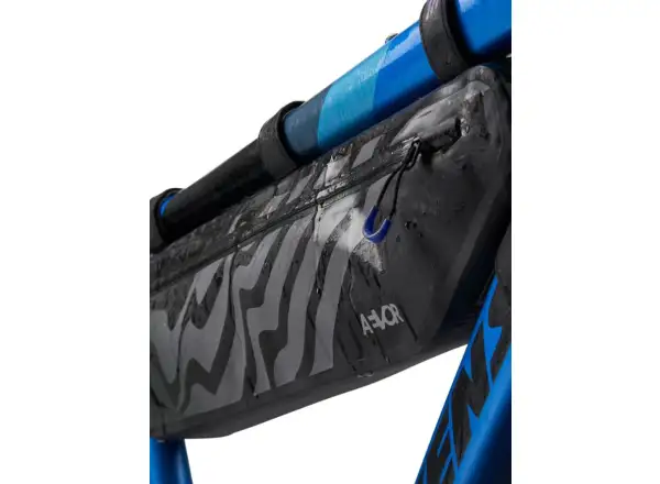 Aevor Frame Pack Road Proof Large frame bag 5.2 l Black