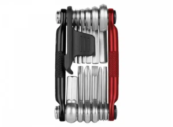 Crankbrothers Multi-13 Tool multitool black/red
