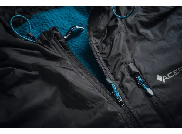 Acepac Contour Alpha jacket Petrol