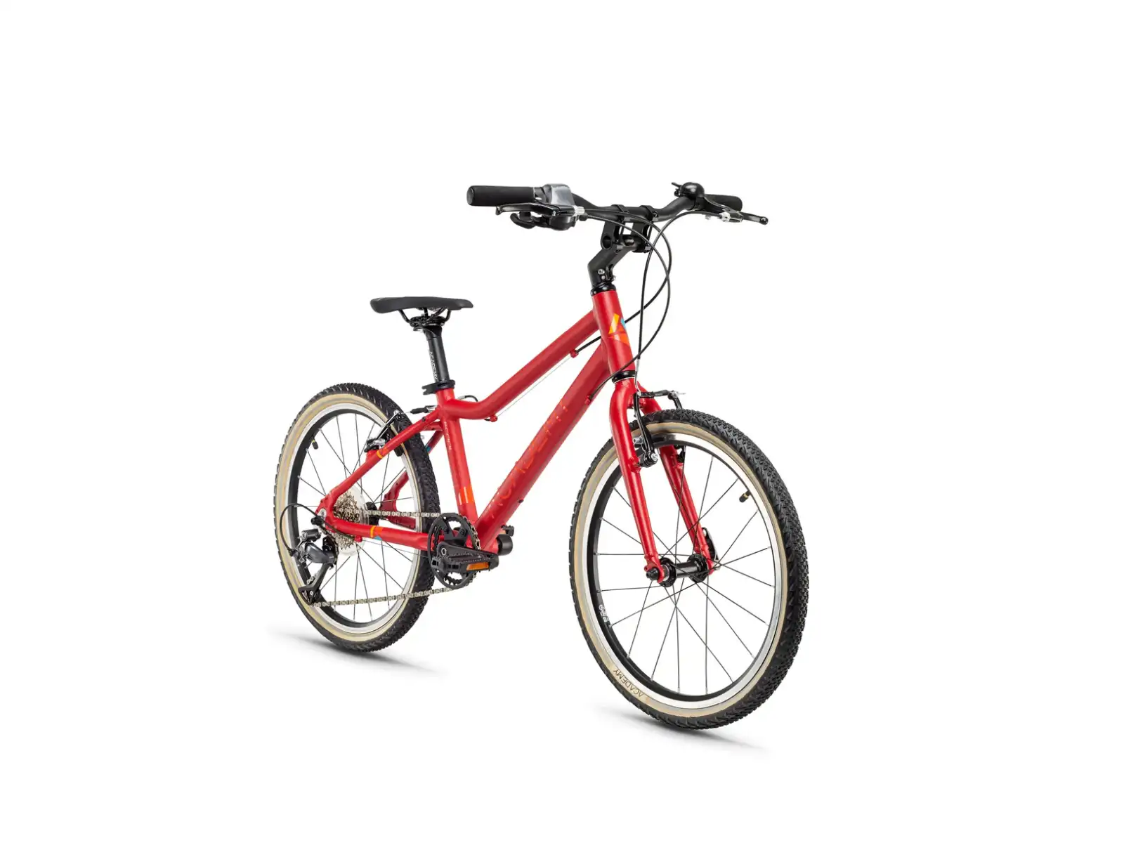 Academy Grade 4 children's bicycle 20" red