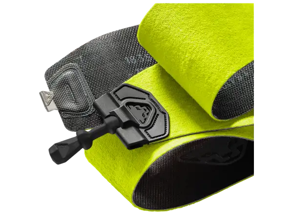 Dynafit Speedskin Blacklight 88 climbing skins Fluo Yellow
