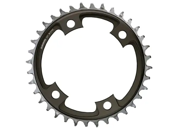 Sram Red X-Sync Chainring BCD107 44 Teeth Black