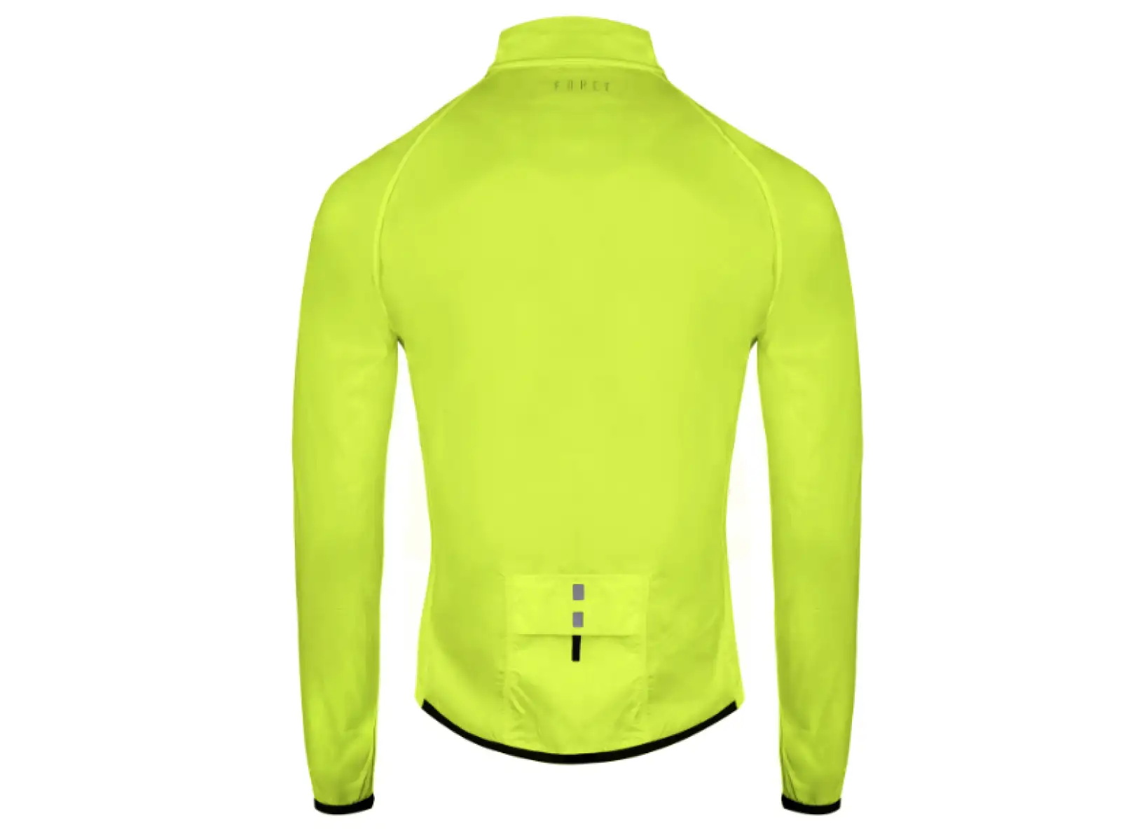 Force Windpro men's fluo men's jacket Fluo