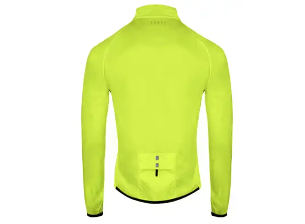 Force Windpro men's fluo men's jacket Fluo