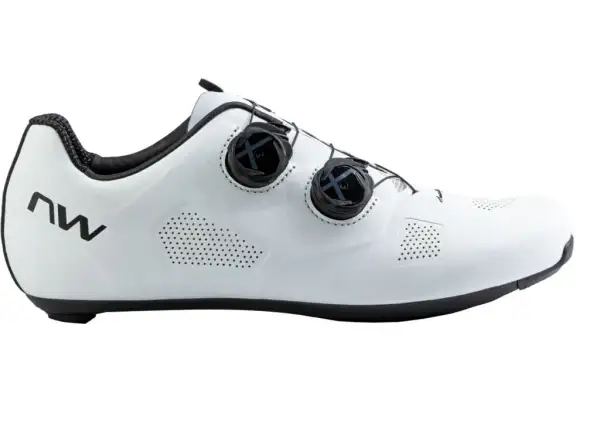 Northwave Revolution men's cycling shoes White/Black