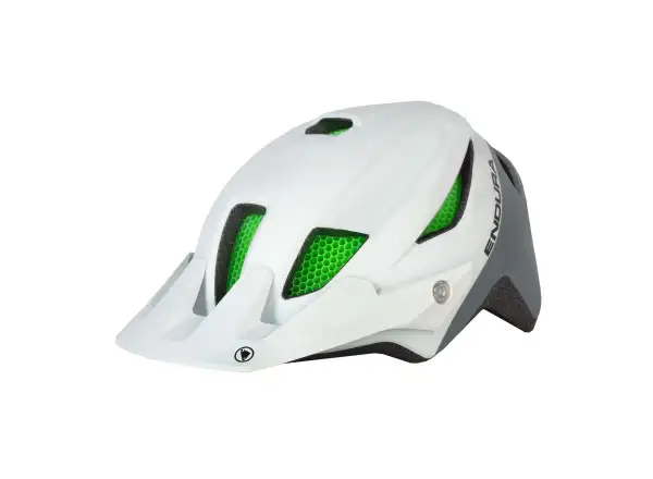 Endura MT500JR Youth children's helmet white