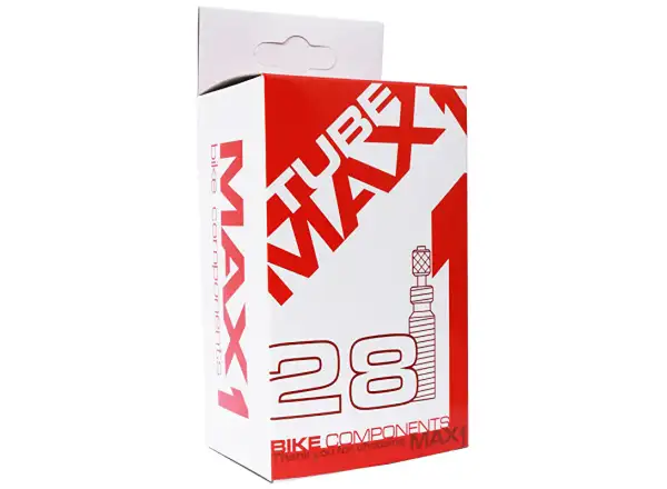 MAX1 straight/linear inner tube 28" 35/45-622 FV