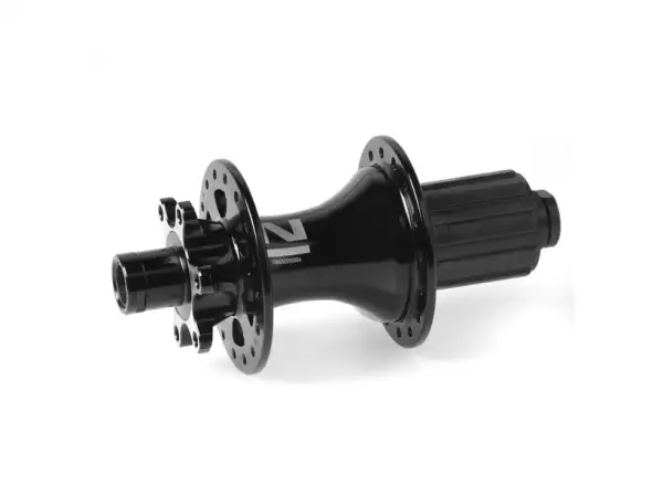 Novatec D162SB-SL-X12 Rear Hub 32 Holes Black