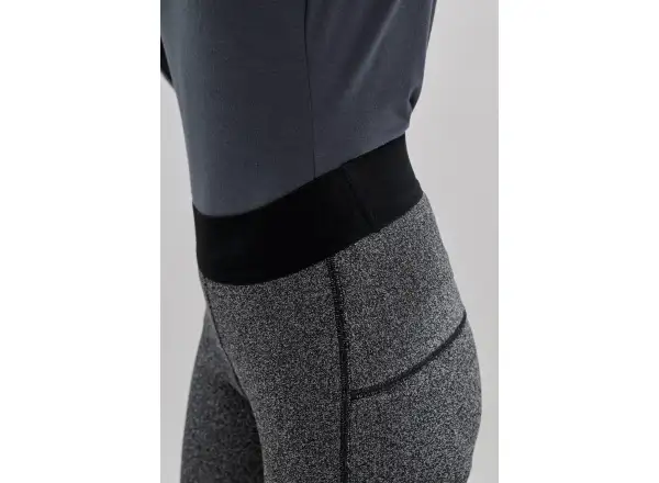 POC Layer Cut Resistant women's cut-resistant long underwear Uranium Black