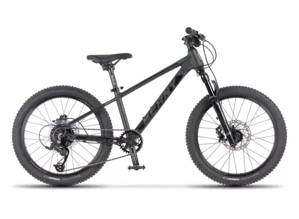 Beany Blaster 20 children's bike Black