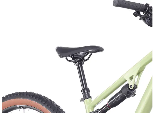 Rock Machine Blizz FS 50-27 mountain bike Matte Jade Green