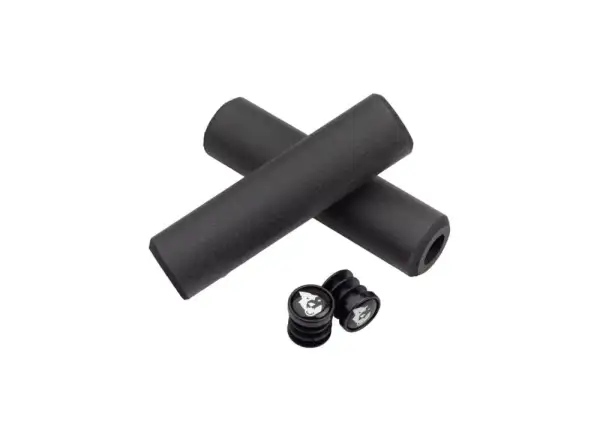 Wolf Tooth FatPaw grips 9.5 mm Black