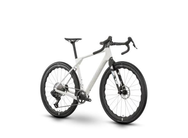 Raymon Soreno Ultimate gravel bike White Marble