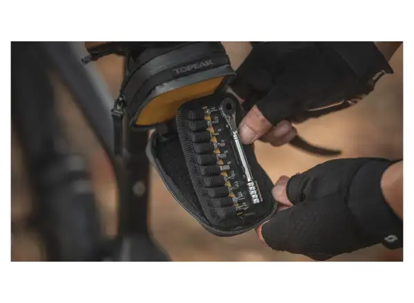 Topeak Elementa Gearbag saddle bag