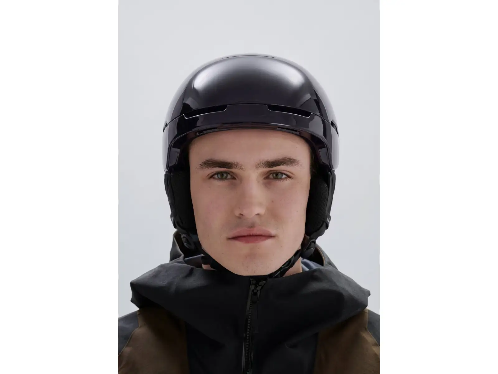 POC Obex Connect ski helmet Uranium Black