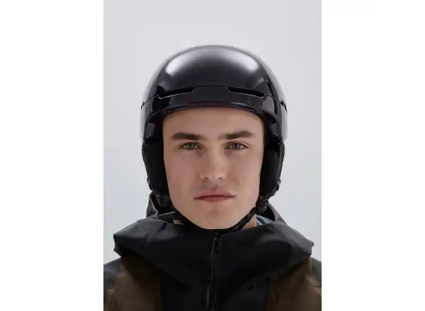 POC Obex Connect ski helmet Uranium Black