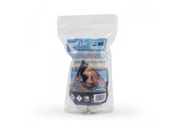Yate solid fuel 350 g (tablets in a bag)