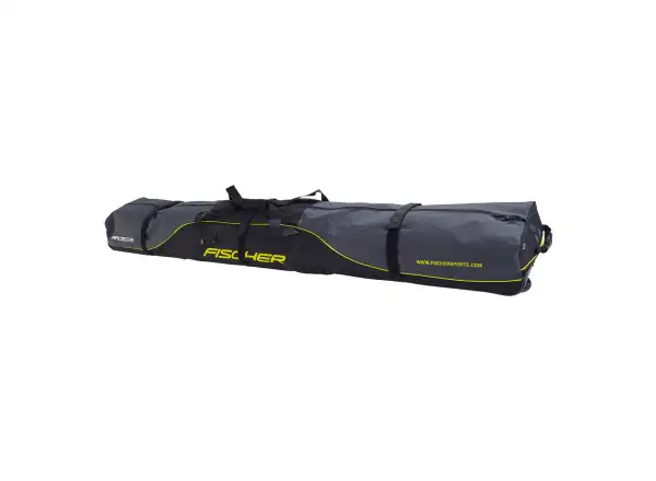 Fischer XC PERFORMANCE WHEELS ski bag 10 pairs