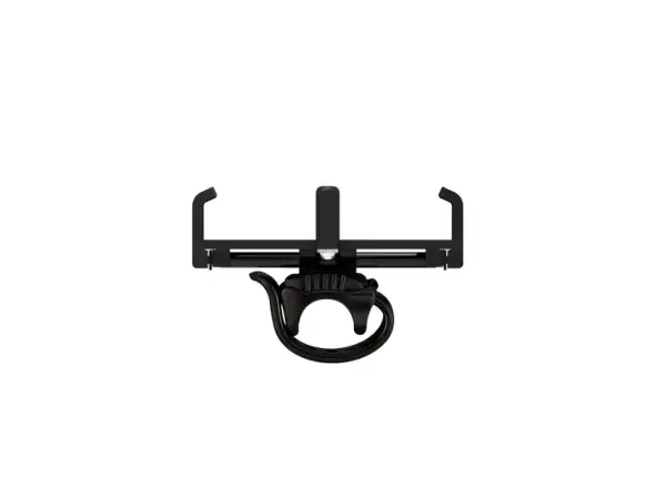 Lezyne CNC phone holder Black