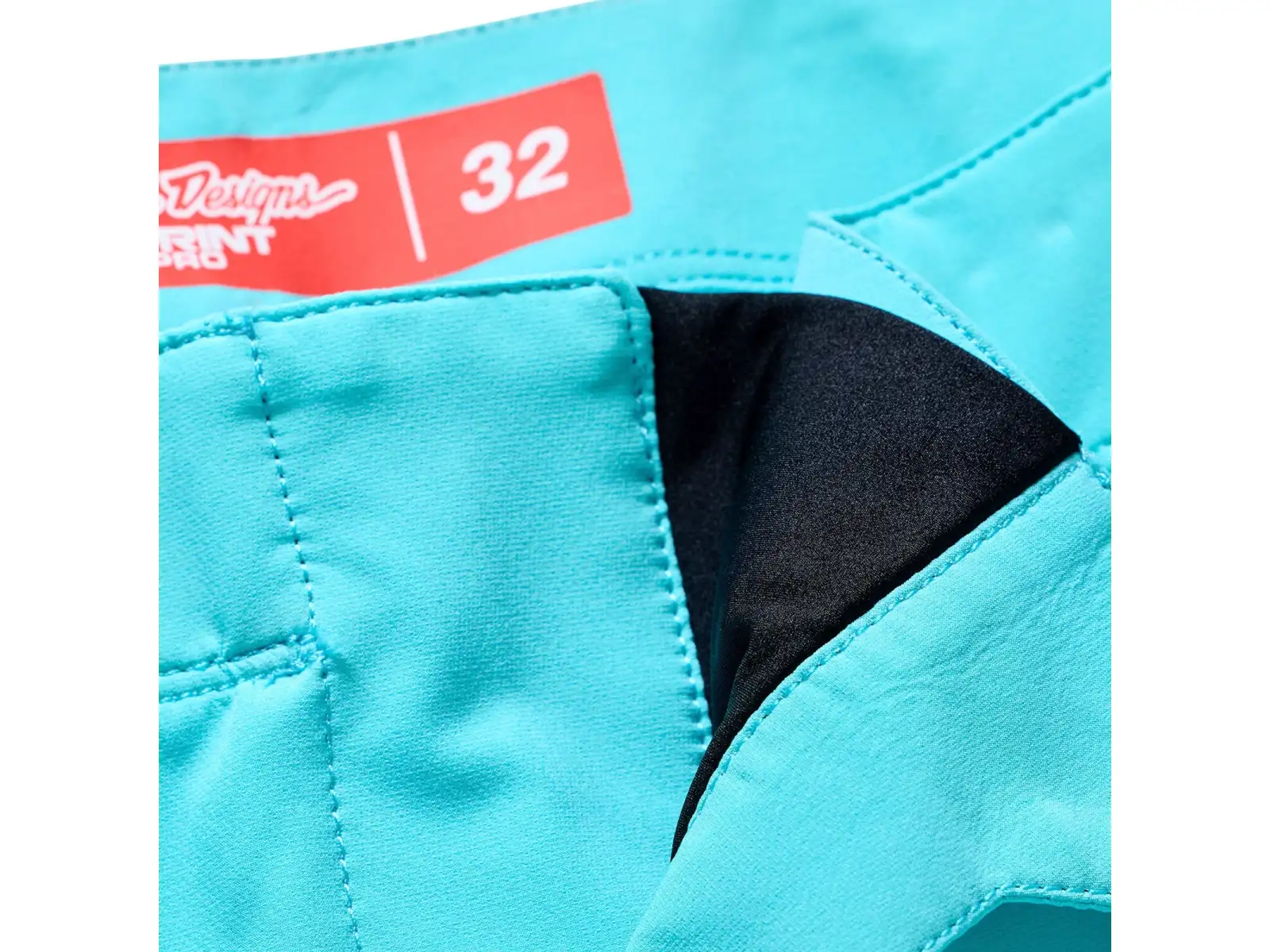 Troy Lee Designs Sprint Pro men's pants Mono Real Teal