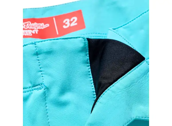 Troy Lee Designs Sprint Pro men's pants Mono Real Teal